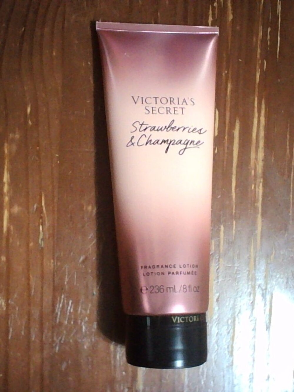 'Victoria Secret' Strawberries & Champagne Body Cream
